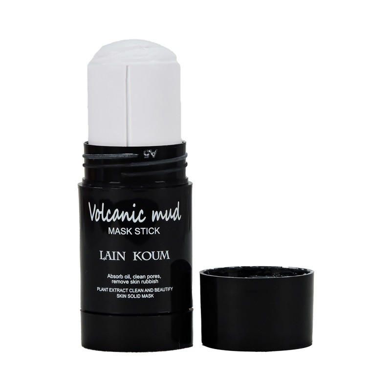 Stick Mascarilla En Barra Cuidado Facial Té Verde Berenjena Y Lodo - Imagen 6