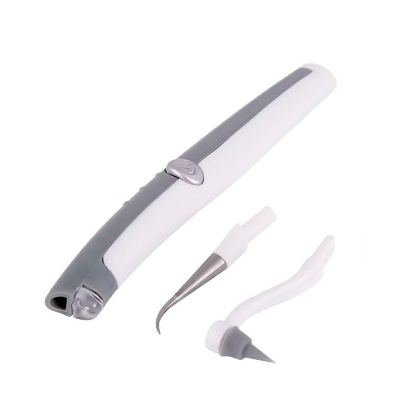 Limpiador Dental Raspador Ultrasónico Quita Sarro Portátil - Imagen 4