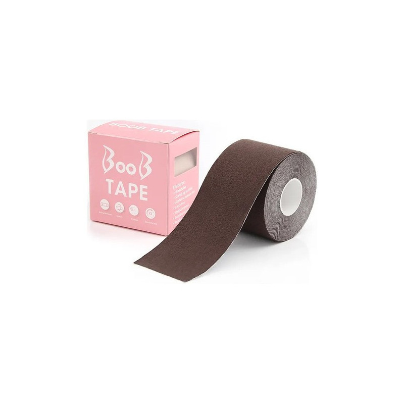 Cinta Bob Tape - Levanta Senos X 5 Metros - Imagen 6