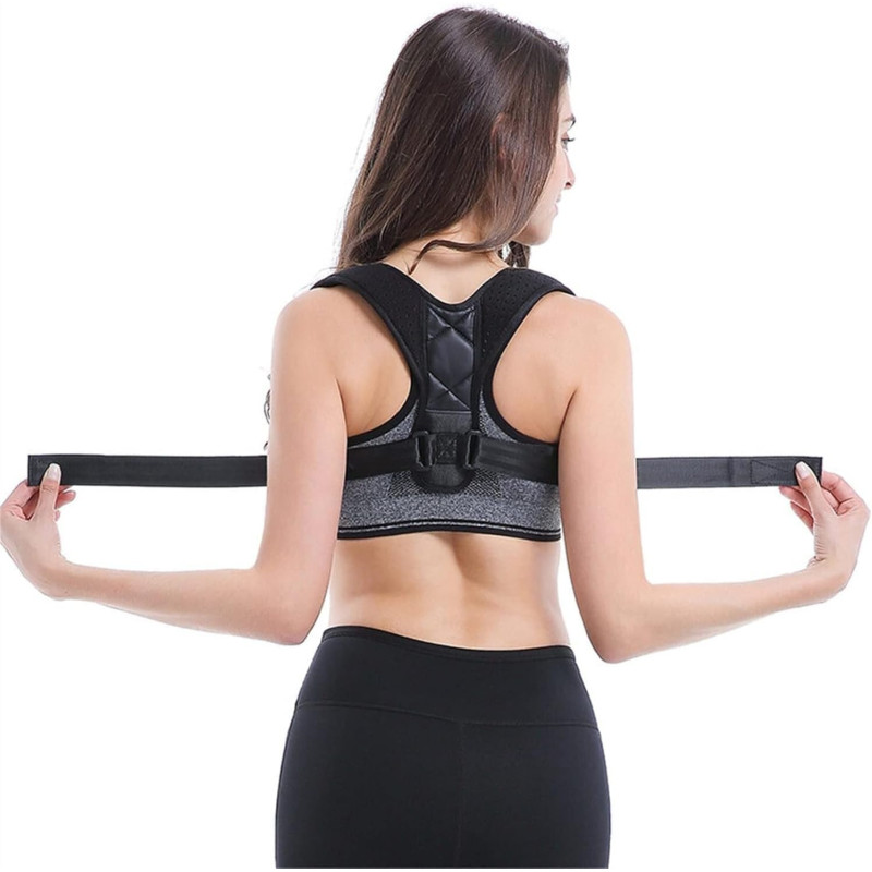 Corrector Postural Faja Postura Espalda - Imagen 5