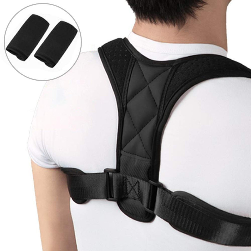 Corrector Postural Faja Postura Espalda - Imagen 6