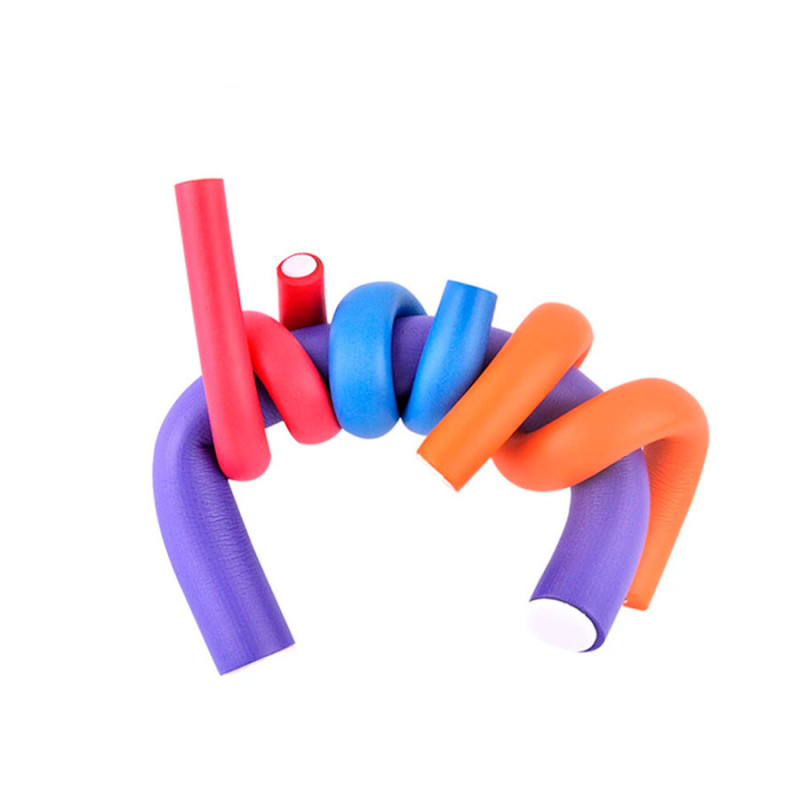 Rulero Flexible Rizador De Espuma Numero 2 X10 Varillas - Imagen 5
