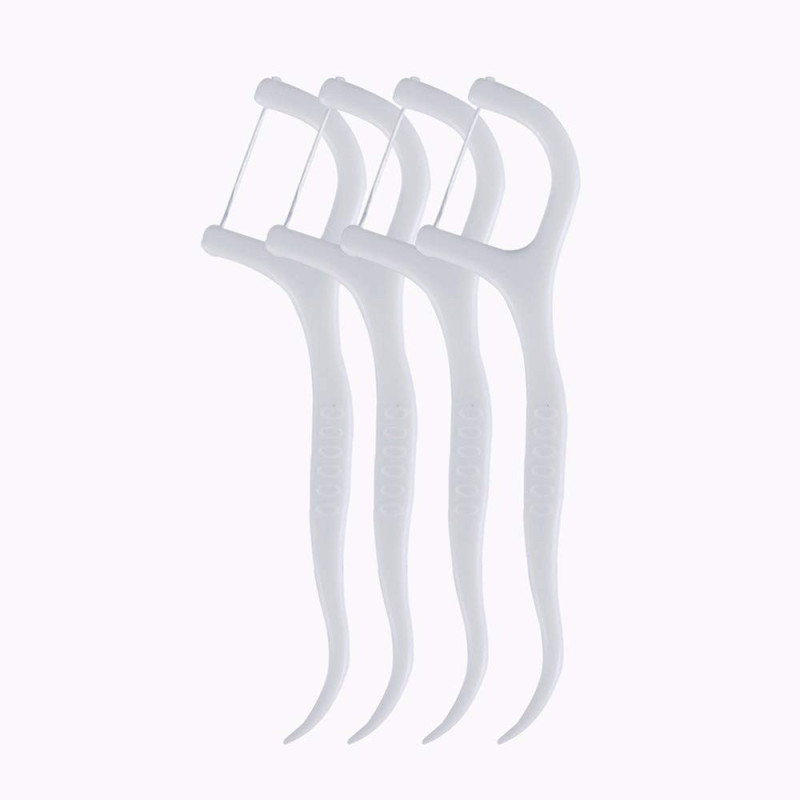 Hilo Dental Palillos Interdentales 30 Unidades Cuidado Bucal - Imagen 3