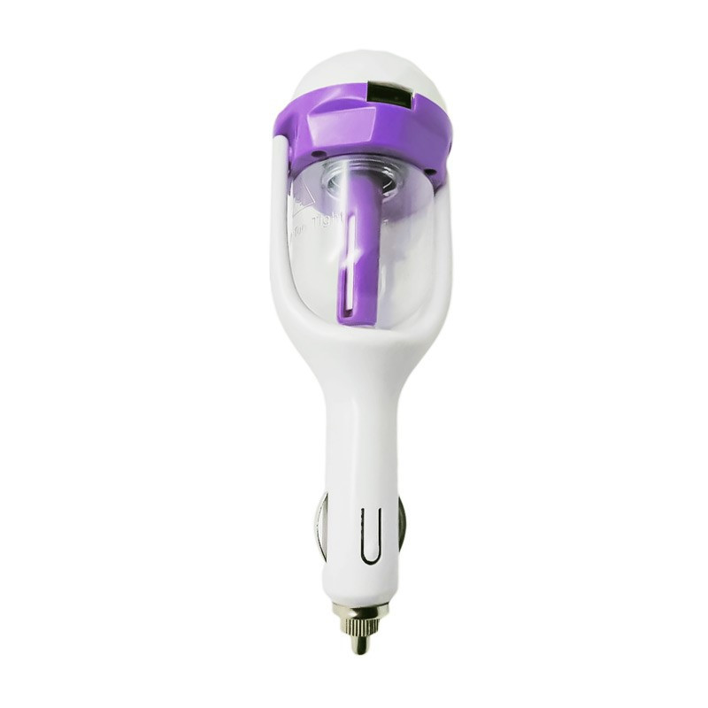 Ambientador Y Humidificador Para Auto Vaporizador De Aire - Imagen 7