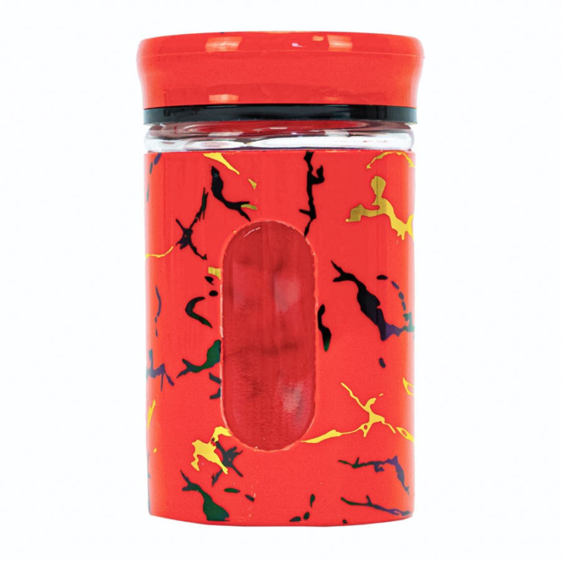 Salero Y Pimentero Dispensador De Vidrio Y Plastico 300g - Imagen 6