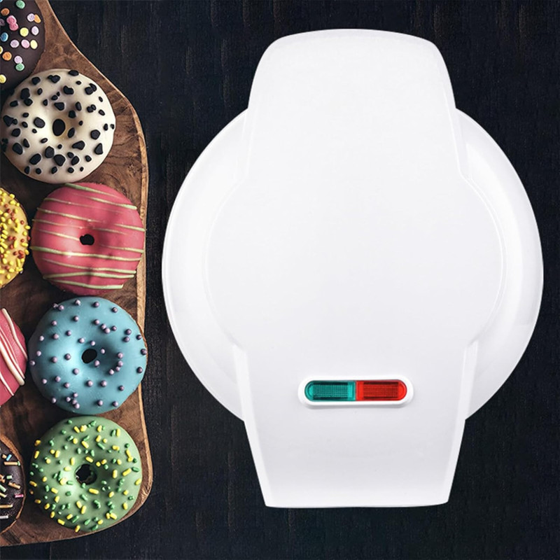 Máquina De Donuts Casera Plancha 110v Mini Máquina De - Imagen 3