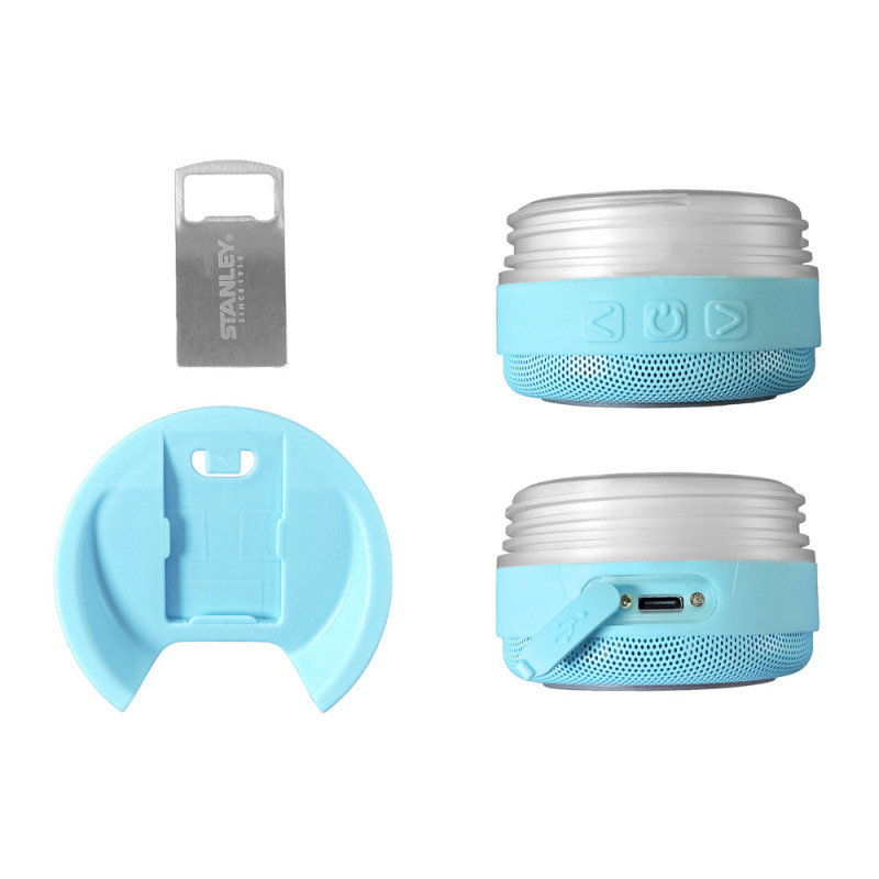Vaso Termico De Acero Inoxidable 420ml Con Tapa Abridor Y - Imagen 8