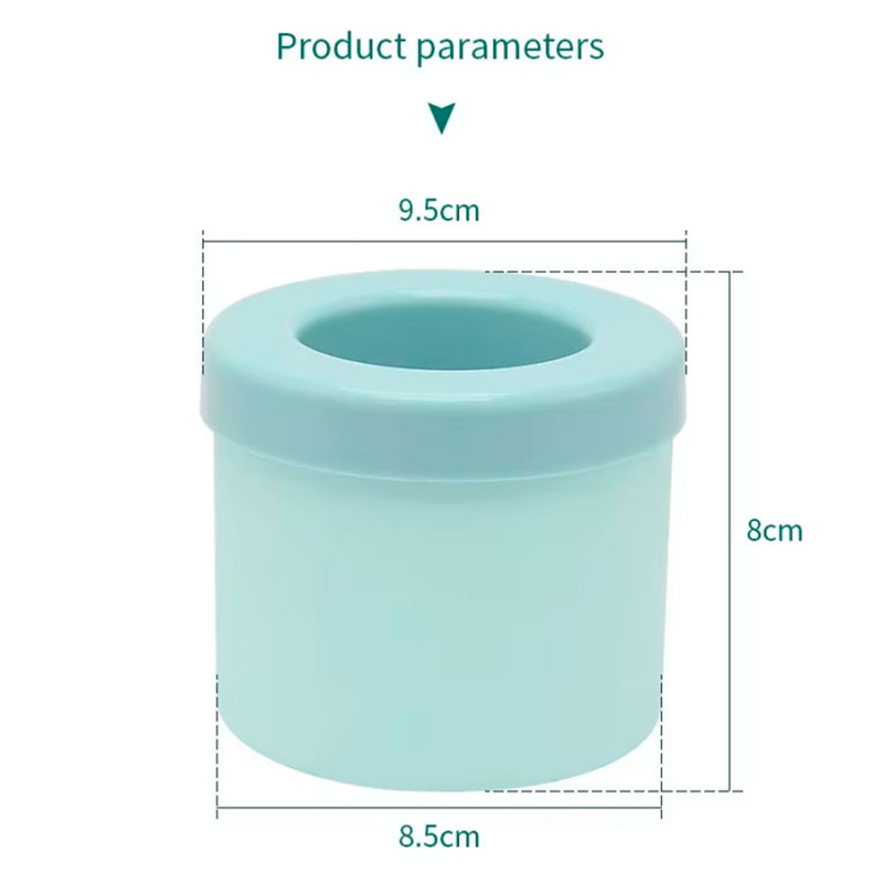 Cubetera De Silicona Para Mini Cubos De Hielo 60 - Imagen 5