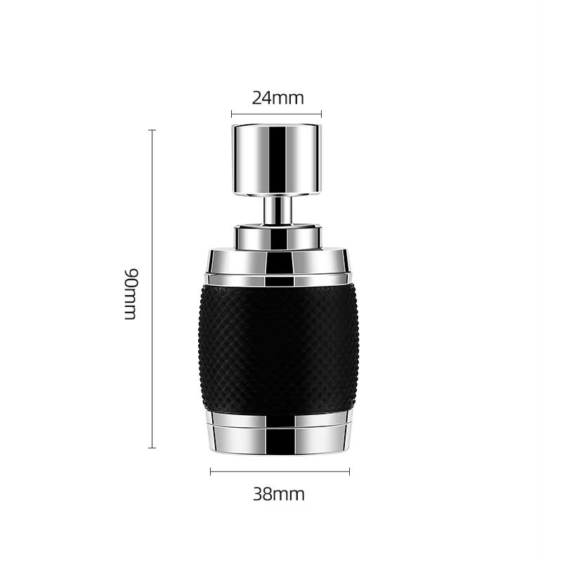 Extensor De Grifo Canilla De Cocina 360° Con Filtro 3 Tipos De - Imagen 5