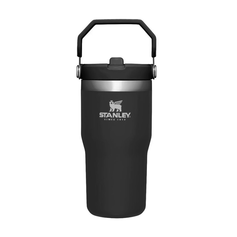 Vaso Térmico De Acero Con Tapa Flip Straw Tumbler - Imagen 3