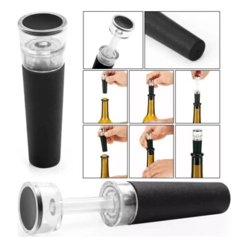Alternative view of Tapon De Para Botellas Cierre Al Vacio Para