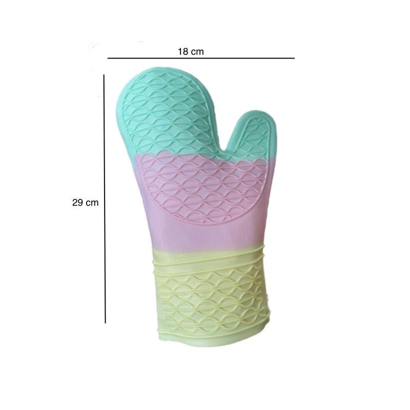 Molde de Guante Manopla Agarradera de - Imagen 3