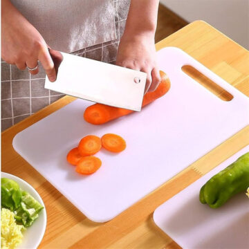 Alternative view of Tabla Para Picar Cortar Polipropileno 23 x 37,5cm Cocina Hogar