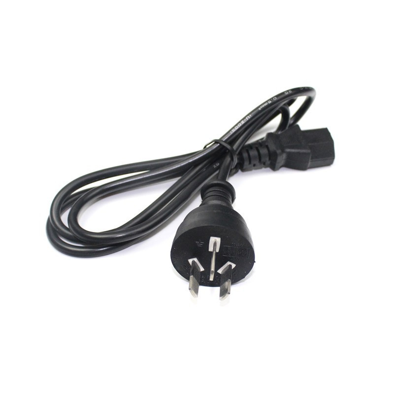 Cable Alimentacion Power Pc Reforzado - Imagen 3