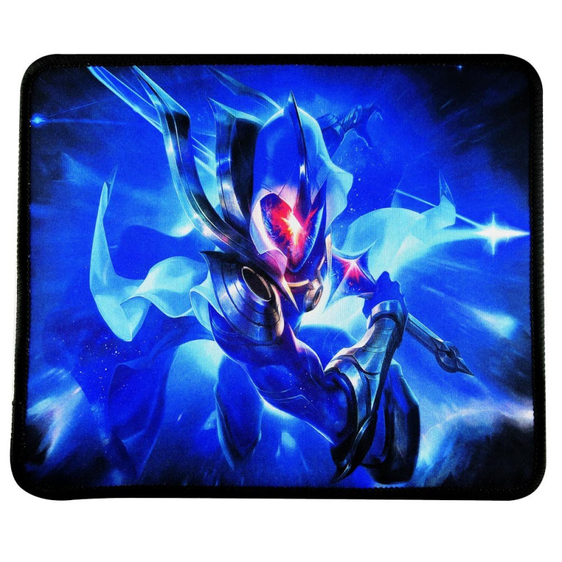 Mouse Pad Tela 21x25cm Lol Pugb Varios - Imagen 6