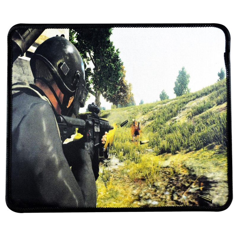 Mouse Pad Tela 21x25cm Lol Pugb Varios - Imagen 9