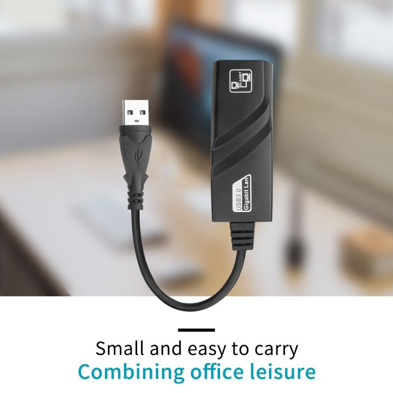 Adaptador Usb 3.0 A Red Lan - Imagen 4