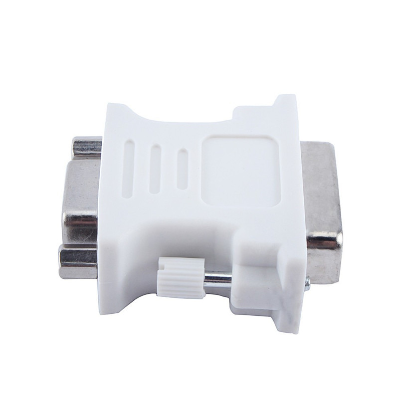 Adaptador DVI-I Macho a Vga Hembra Pin 24 - Imagen 5