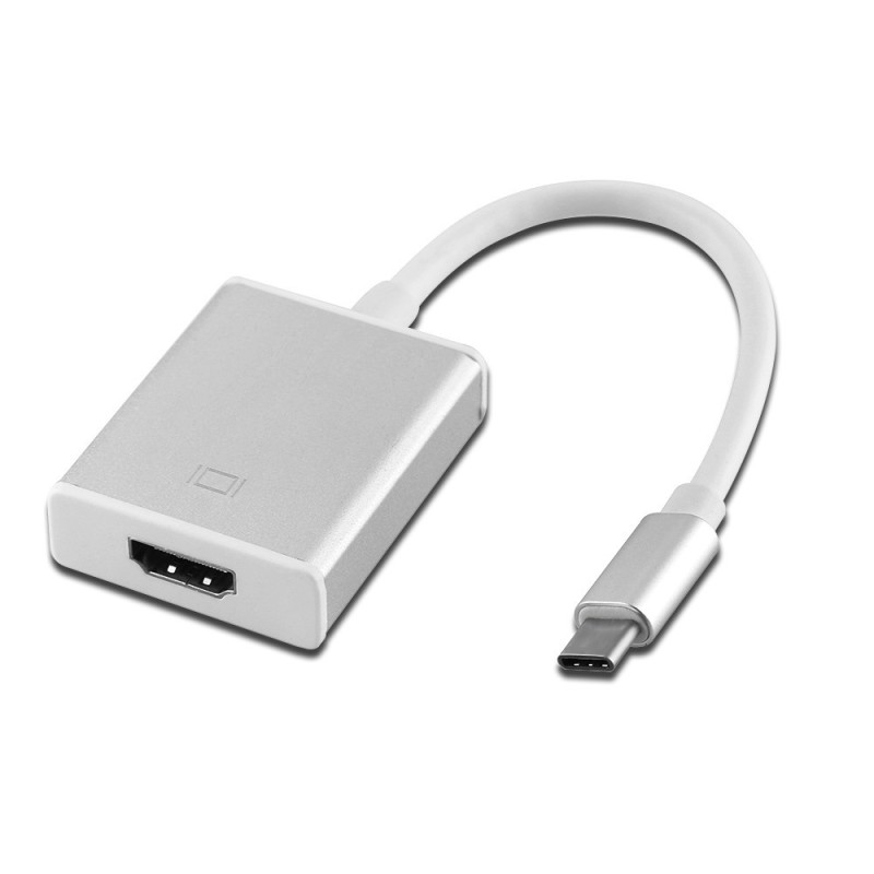 Convertidor Adaptador Tipo C A - Imagen 4