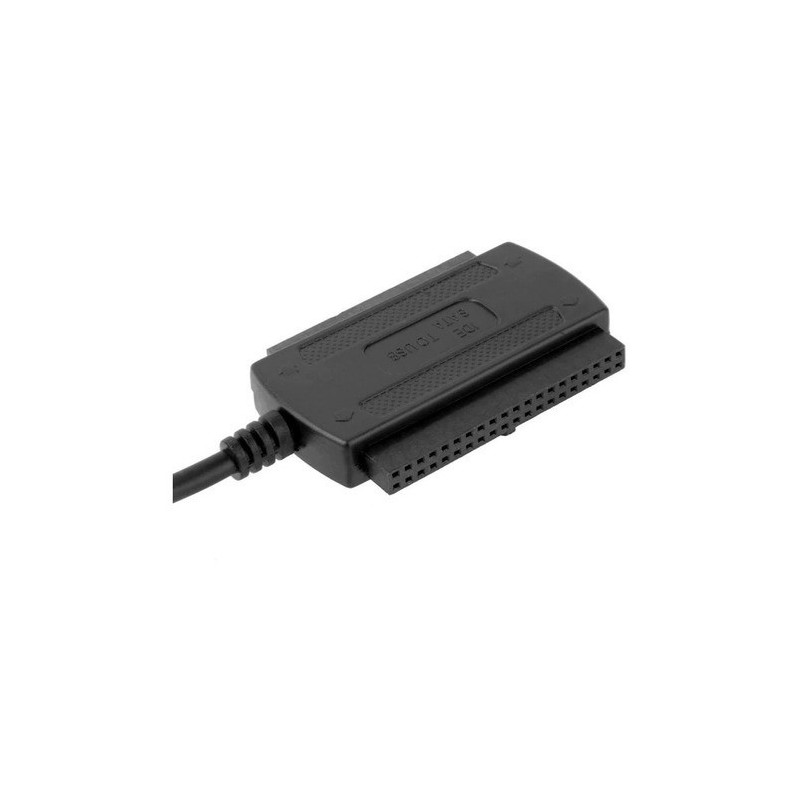 Cable Convertidor Usb 2.0 A Hdd, Dvd, Cd-r, Ide - Imagen 5