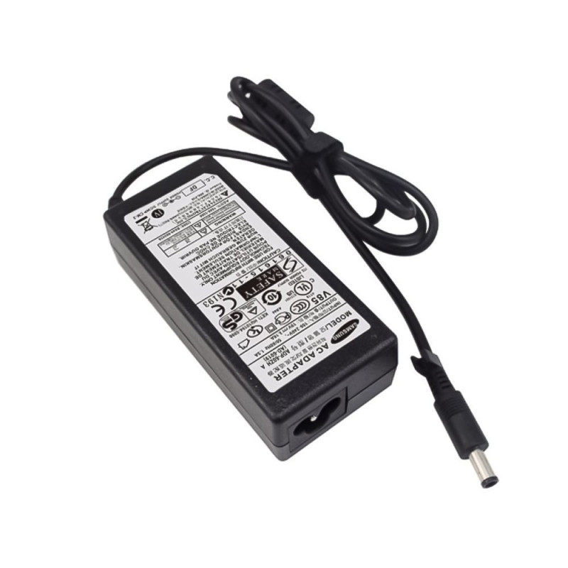 Cargador Samsung Para Notebook / Laptop 19v 3.16a Pin - Imagen 4