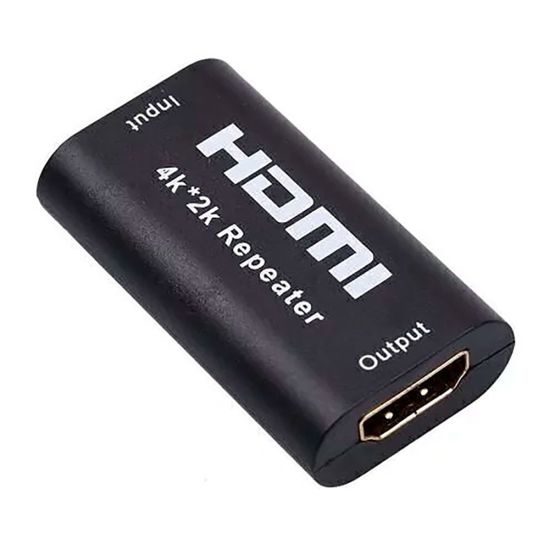 Extensor Repetidor Amplificador Hdmi 4k V1.4b 40 Metros - Imagen 3