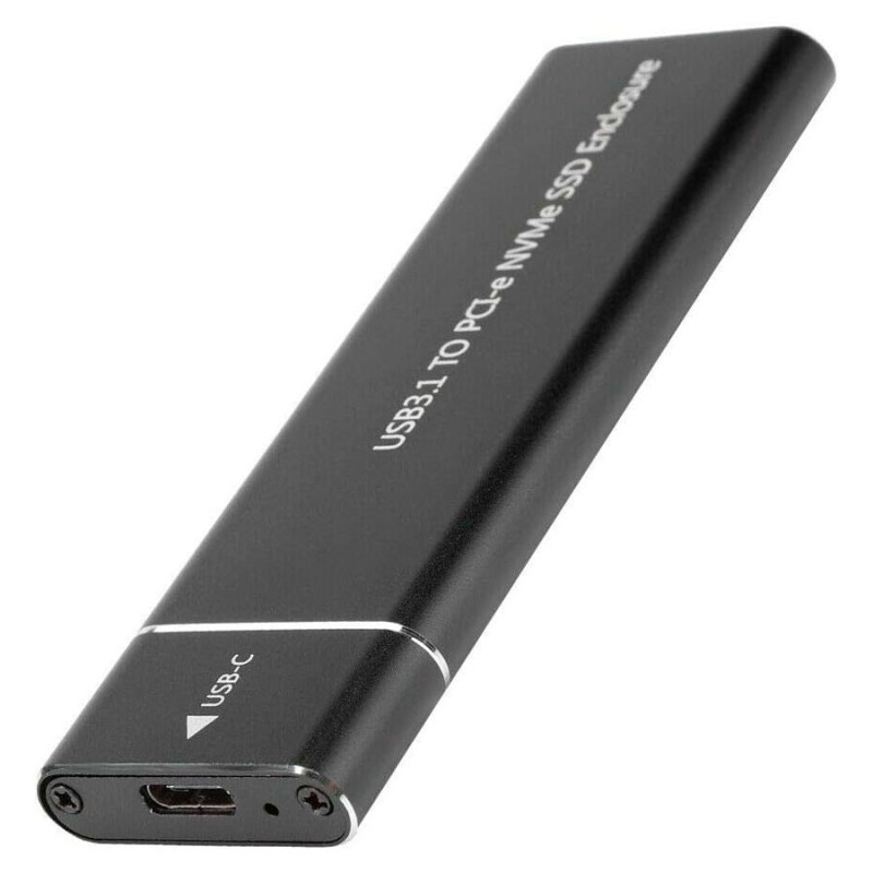 Adaptador M2 Ssd Usb 3.0 Cofre Case Carry Disk Ngff - Imagen 3