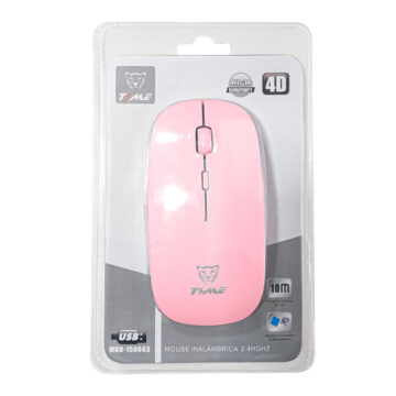 Alternative view of Mouse Optico Inalambrico 4 Botones 1600