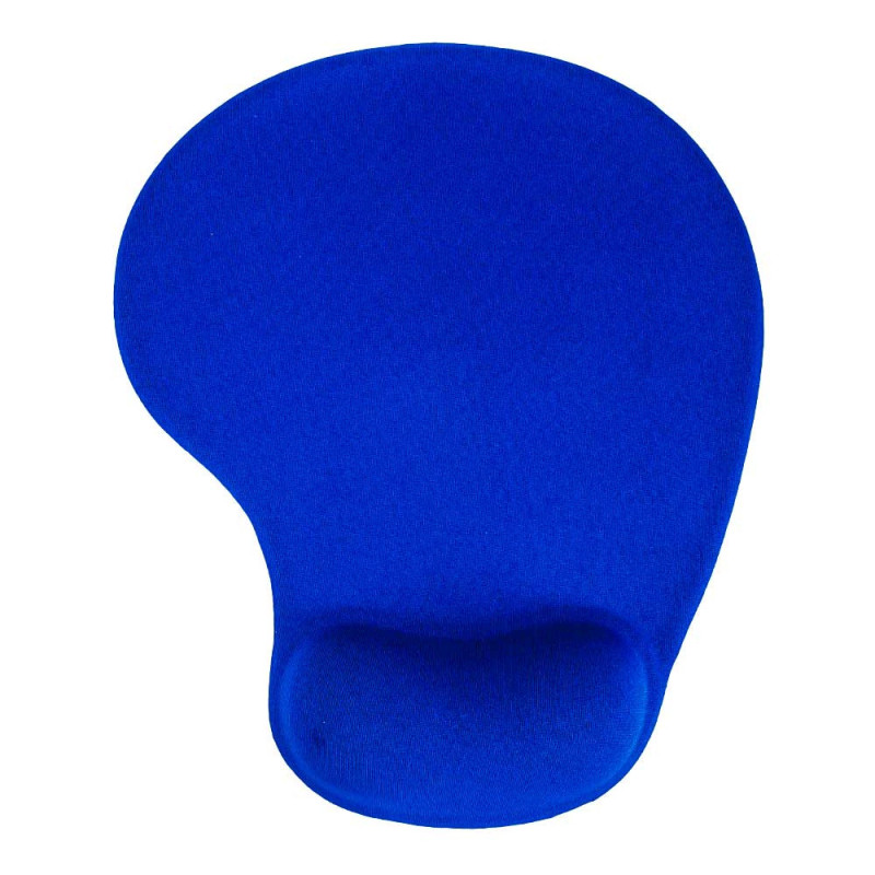 Mouse Pad Anatómico Con Gel En Soporte De Muñeca - Imagen 2