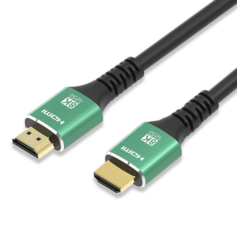 Cable Hdmi 8K ULTRA HD2.1v Premium High Speed 60hz 5 - Imagen 3