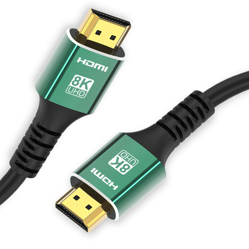 Cable Hdmi 8K ULTRA HD2.1v Premium High Speed 60hz 5 - Imagen 4