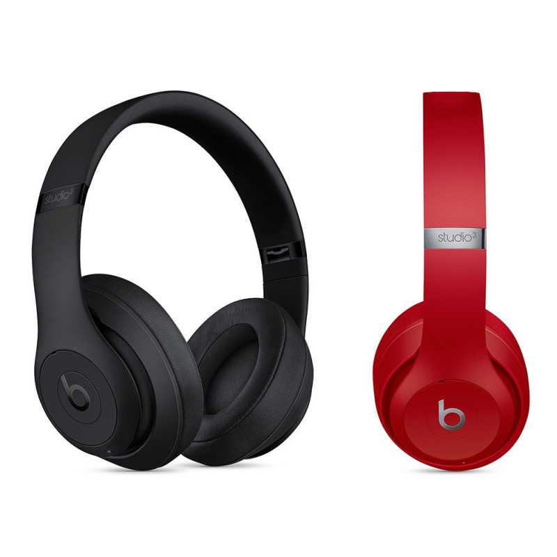 Auriculares Beats Studio 3 Wireless Entrada Auxiliar / Tarjeta De - Imagen 3
