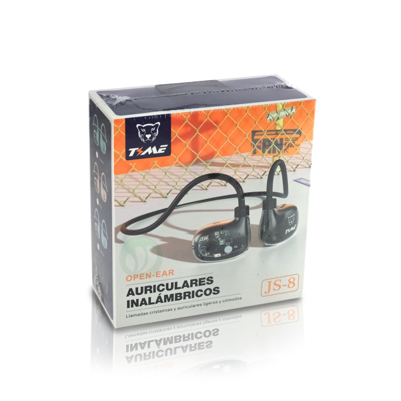 Auriculares Inalambricos Open-Ear Deportivos Recargables - Imagen 3