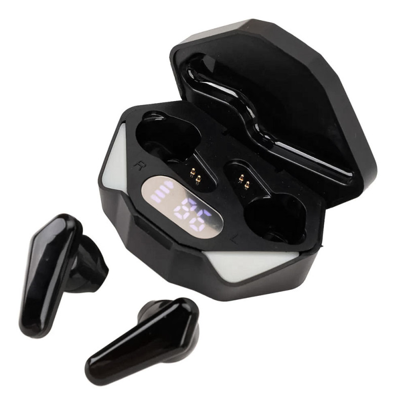 Auriculares Inalámbricos Bluetooth Con Pantalla - Imagen 3