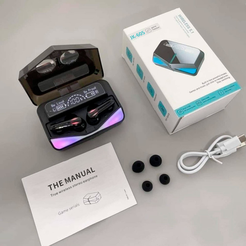 Auriculares Inalambricos TWS Conexion Bluetooth - Imagen 2