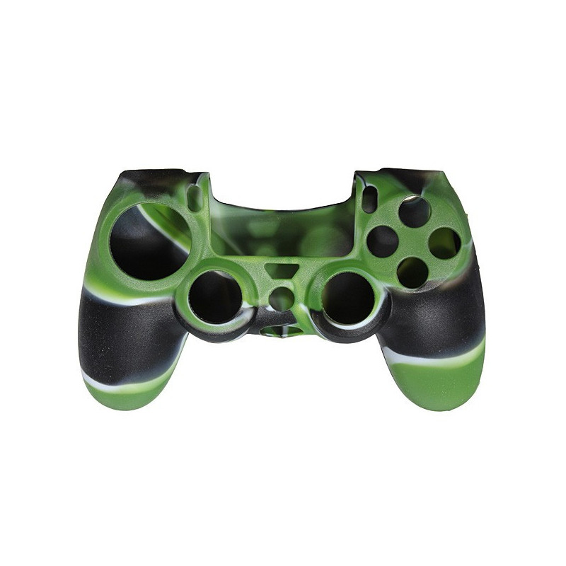 Funda De Silicona Joystick Ps4 Camufladas + 2 - Imagen 3