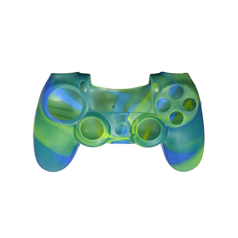 Funda De Silicona Joystick Ps4 Camufladas + 2 - Imagen 4
