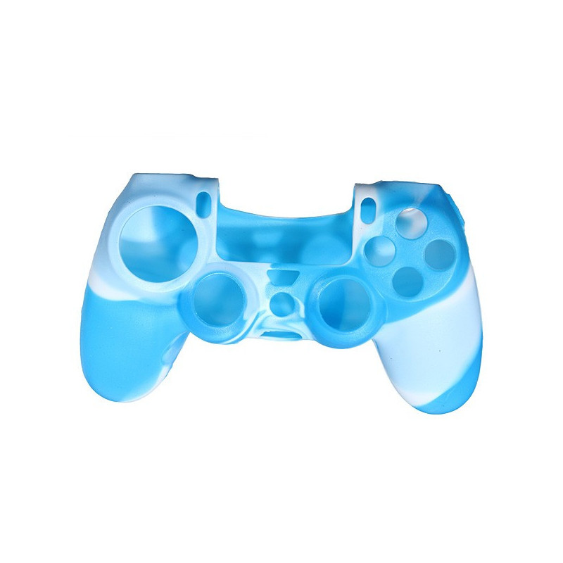 Funda De Silicona Joystick Ps4 Camufladas + 2 - Imagen 6