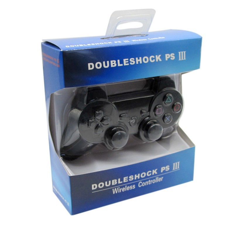 Joystick Ps3 Dualshock Wireless - Imagen 8