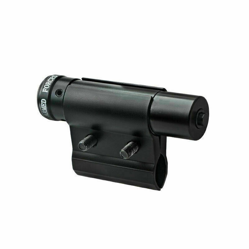 Laser Táctico Visor De Puntería Con Montura De Barril Armas De - Imagen 4