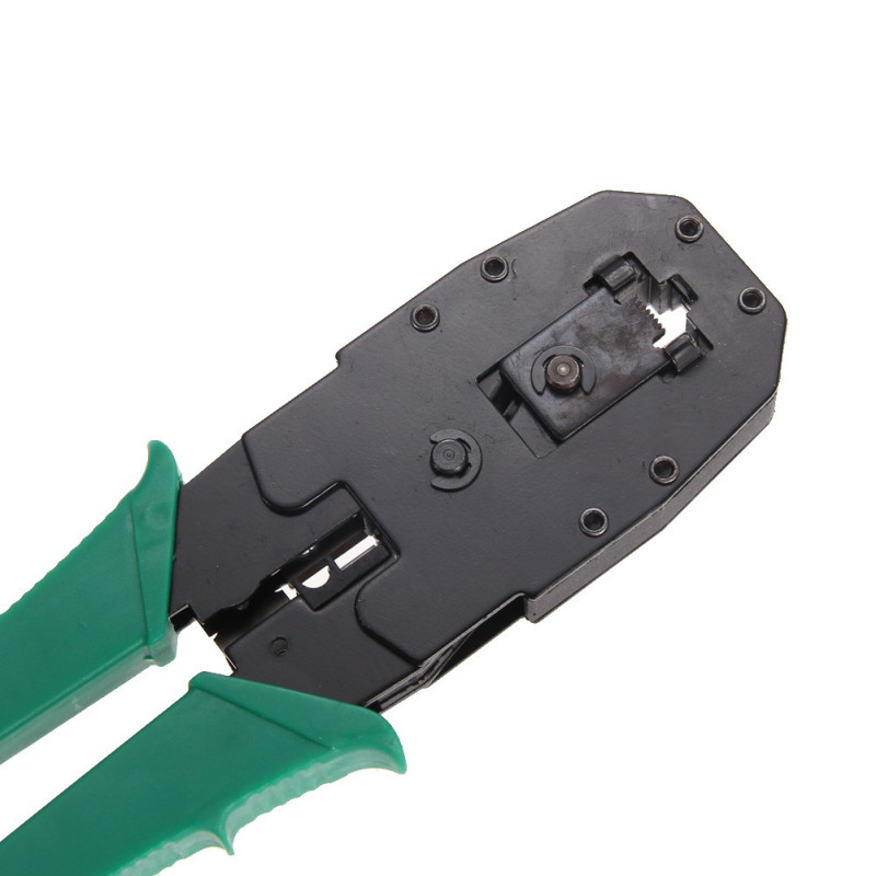 Pinza Crimpeadora + Pela Cable - Imagen 4