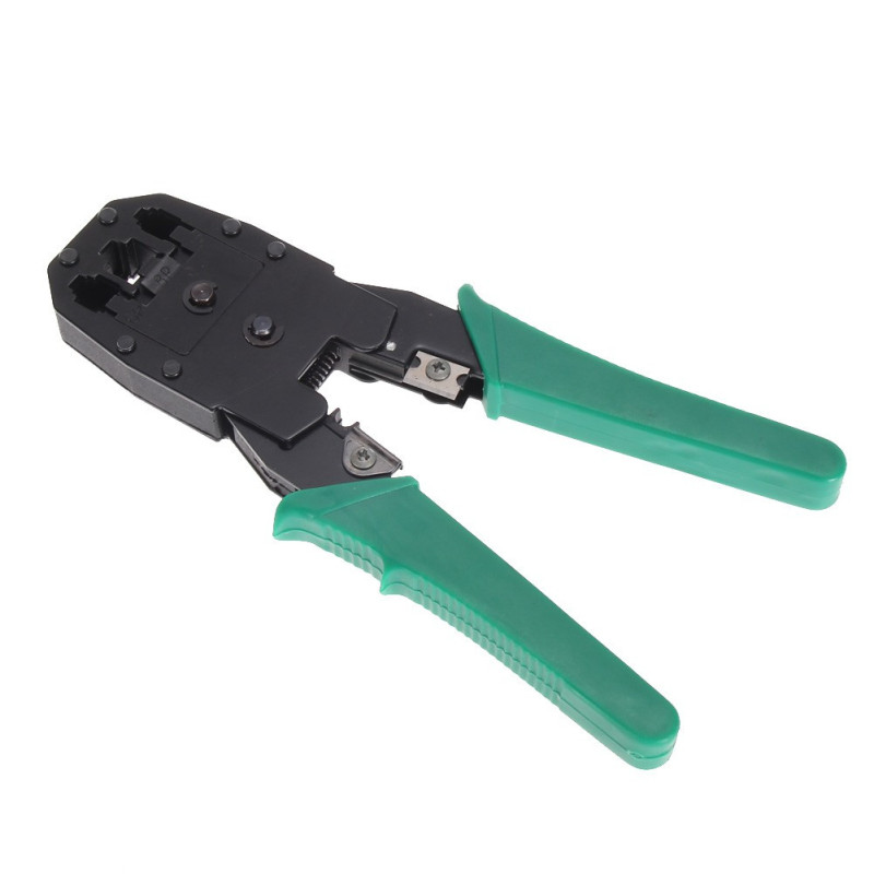 Pinza Crimpeadora + Pela Cable - Imagen 5