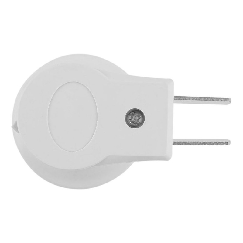 Portalampara Adaptador E27 Tecla Enchufe Velador Luz - Imagen 3