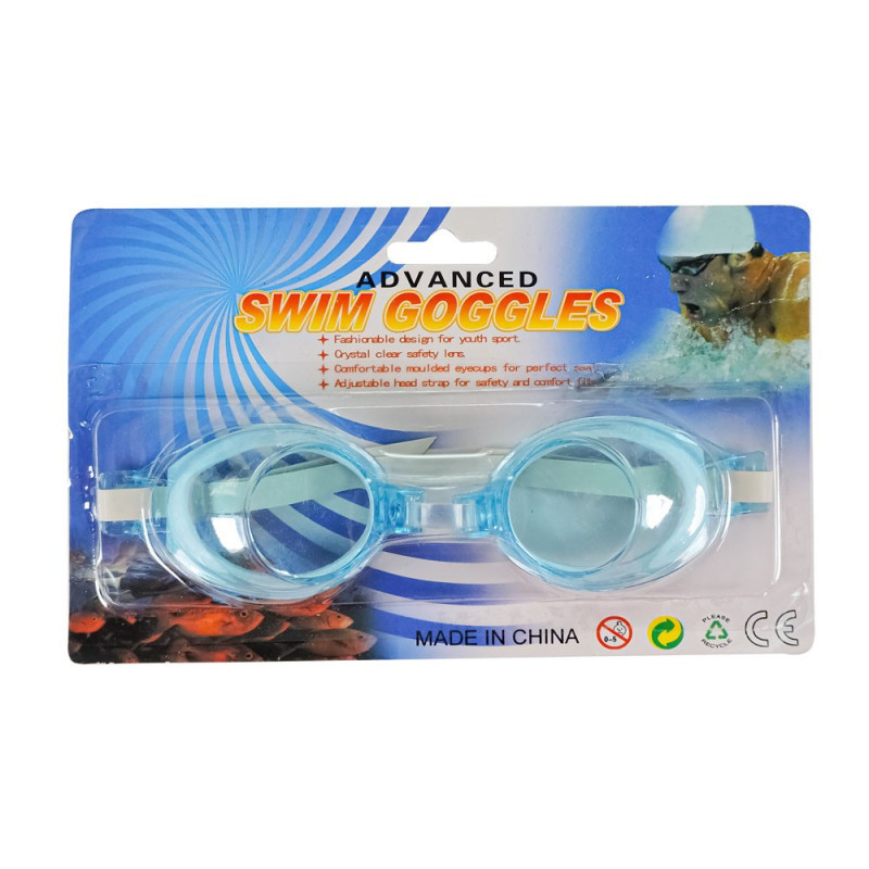 Antiparras Infantiles Swim Goggles Gafas Para Natacion Visor - Imagen 3
