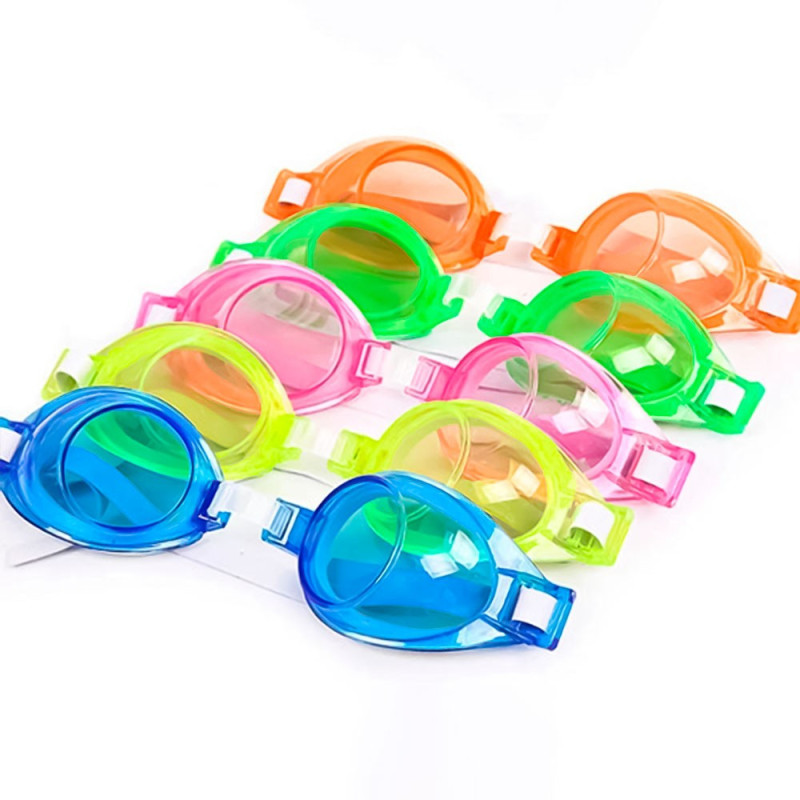 Antiparras Infantiles Swim Goggles Gafas Para Natacion Visor - Imagen 5