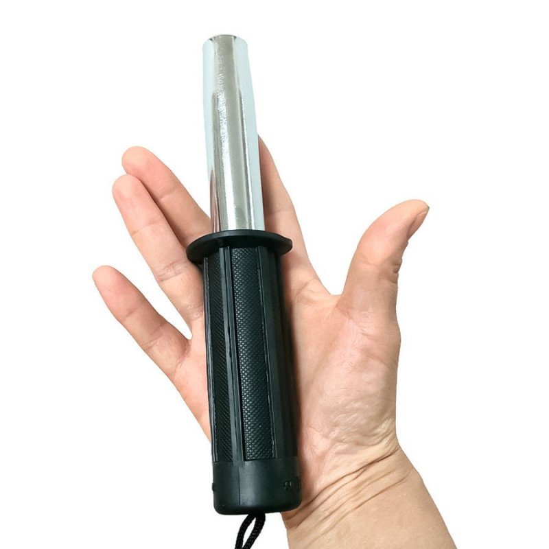 Baston Flexible Extensible Tonfa Cachiporra Defensa - Imagen 4