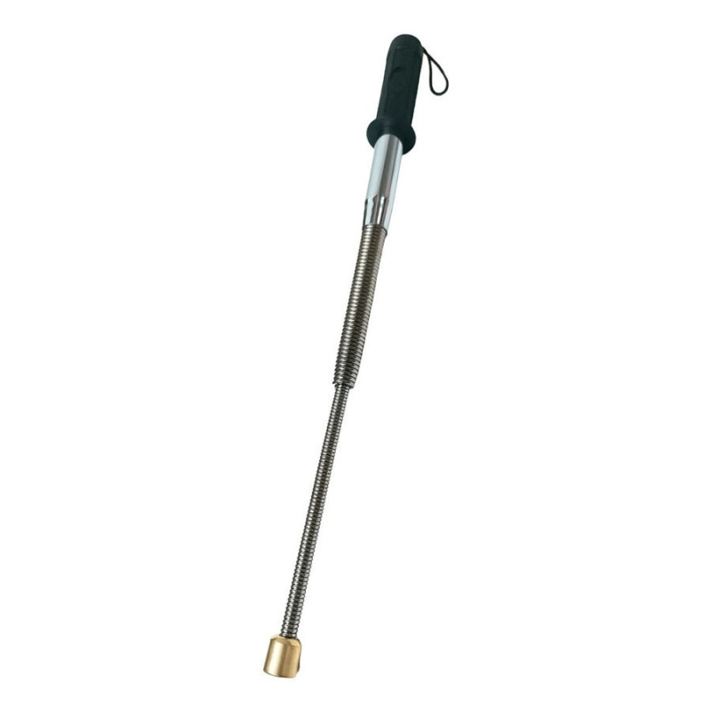 Baston Flexible Extensible Tonfa Cachiporra Defensa - Imagen 5