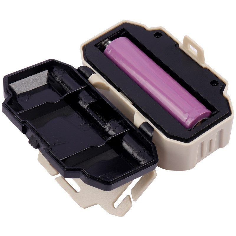 Linterna Vicha Minero LED Recargable USB Encendido Con Sensor - Imagen 6
