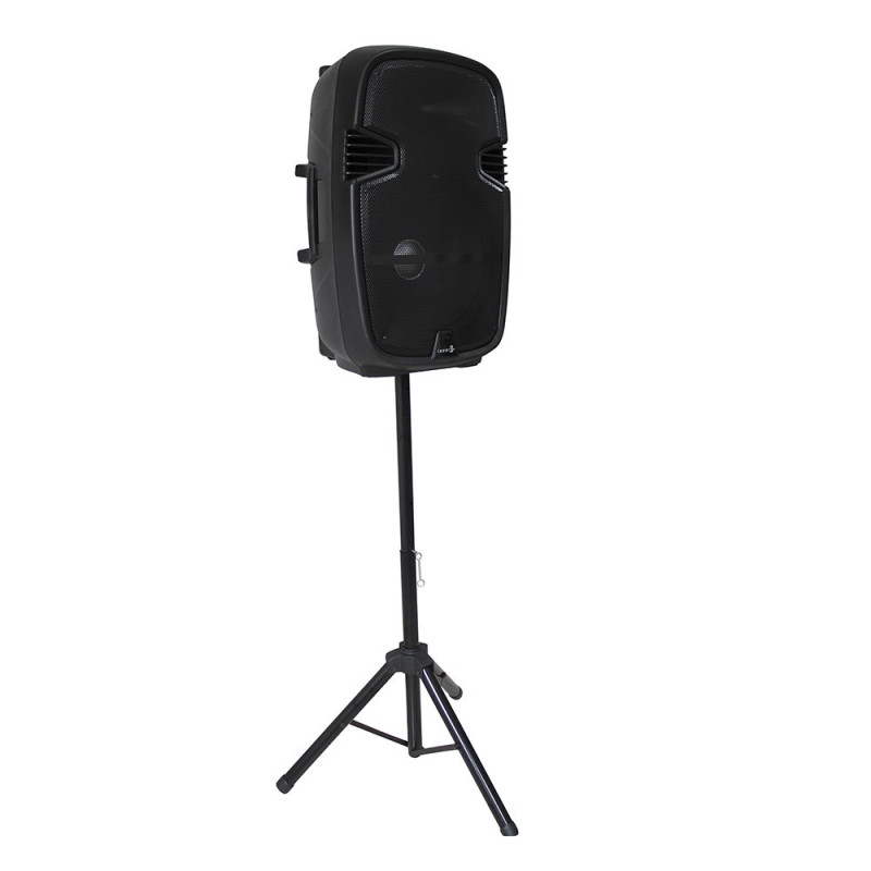 Trípode Portable Para Equipos De Sonido Con Base - Imagen 3