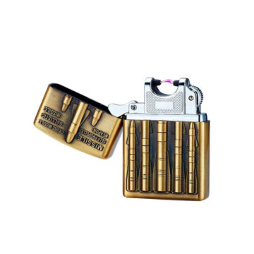 Alternative view of Encendedor Recargable Usb Con Arco De Plasma Diseño Encendedor De